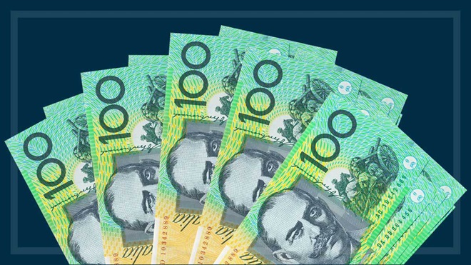 australian_currency_on_blue_background